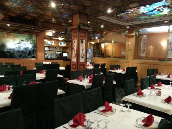 Restaurante Chino Playa